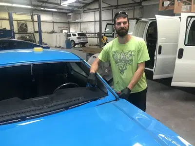 George's Auto Glass, LLC