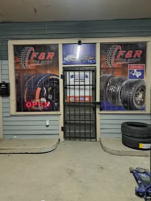 F & R Tire Shop