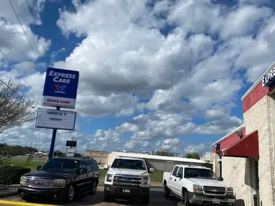 Valvoline Express Care @ College Station