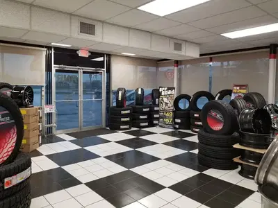 RNR Tire Express & Custom Wheels