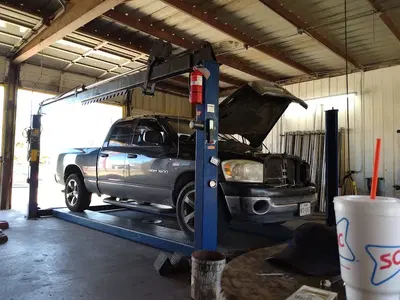 The Rusty Muffler