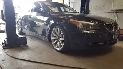 Overdrive Auto