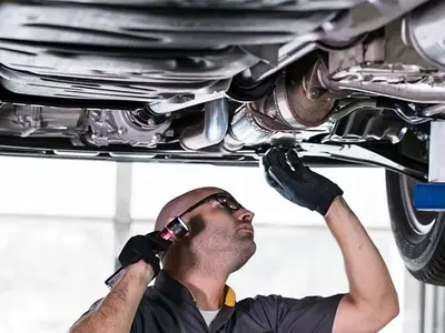 Keating Honda Service Center