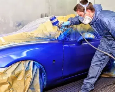 Showcase Paint & Auto Body