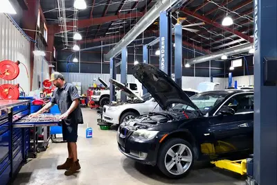 European Auto Service