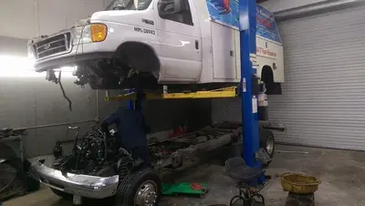 Elliott's Auto Repair & Diesel Specialist Inc