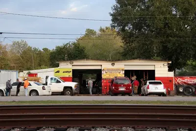 Guardado's Tire Shop
