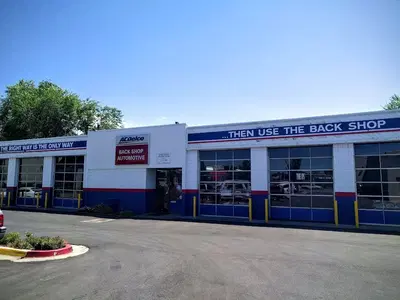 Back Shop Auto