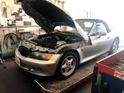 Jeffrey P. Davis Automotive
