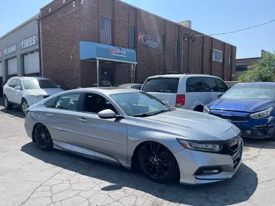 Brother's auto repair