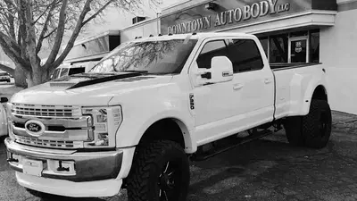 Downtown Auto Body