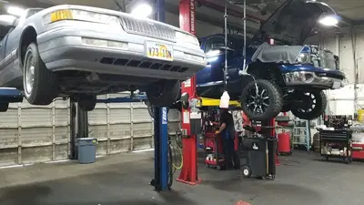 J & G Transmissions