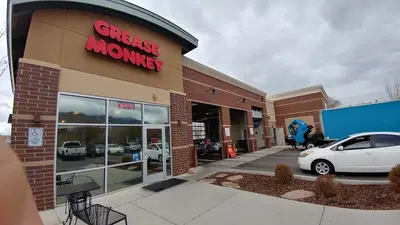 Grease Monkey