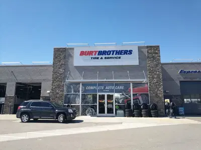 Burt Brothers Tire & Service