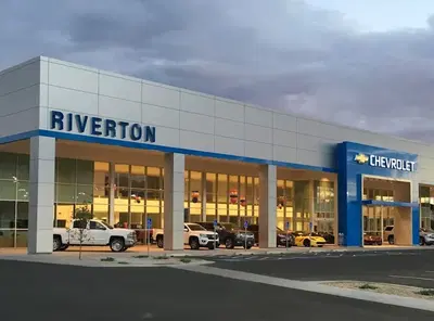 Riverton Chevrolet Service