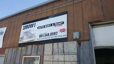 Zamora's Auto Body and Paint
