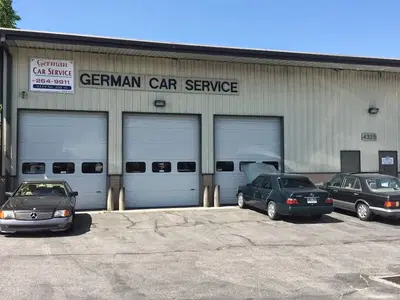 German Car Services, Inc.