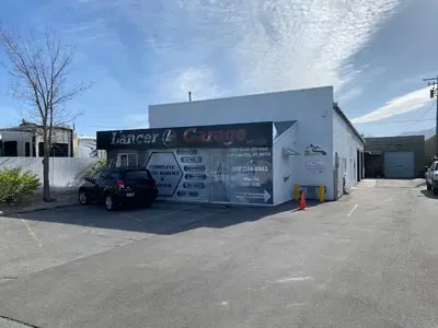 Lancer Garage