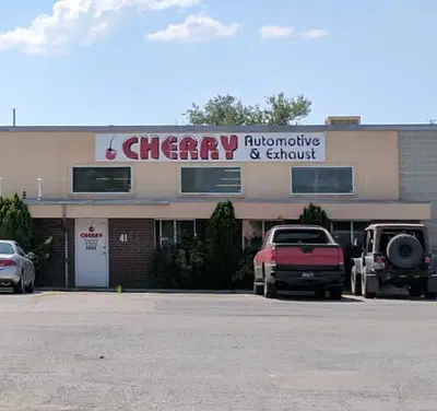 Cherry Automotive & Exhuast