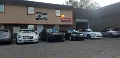 Tonys Garage