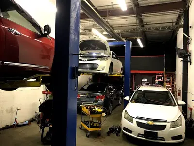 Mechanic Shop Express LLC