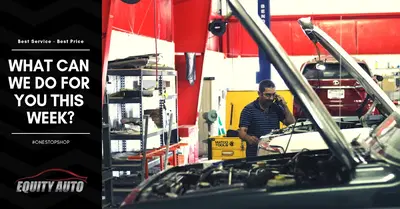 Equity Auto Repair/Dent