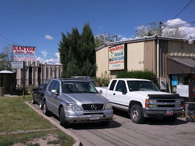 Santos Auto Repair