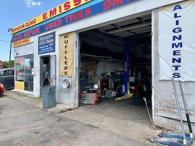 Emission Clinic