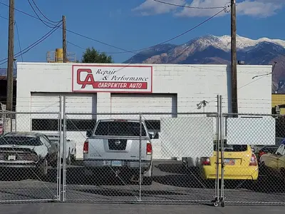 Carpenter Auto Repair