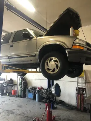 DC Transmissions and Complete Auto Repair