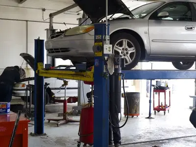 Holley's Service and Auto Repair