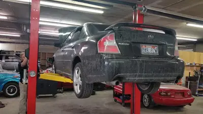 Marc's Master Mechanics