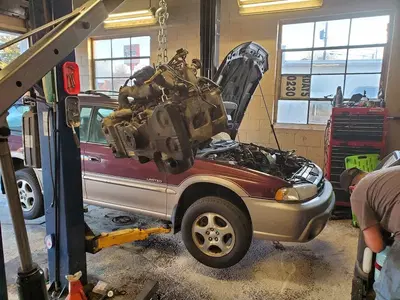 Douglas Auto Service (Formerly Jensen Service)