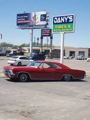 Dany's Tires & Auto Repair