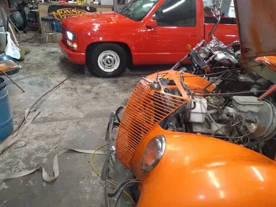 Bobs Automotive Restoration & Repair Shop