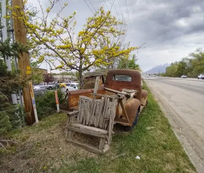 Old School Body Shop