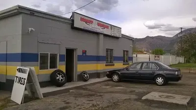 SMART WRENCH TIRES AND GENERAL AUTOMOTIVE SERVICES