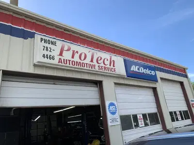 Pro-Tech Automotive Service