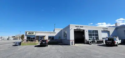 GCR Tires & Service