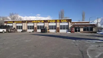 Jack's Tire & Oil