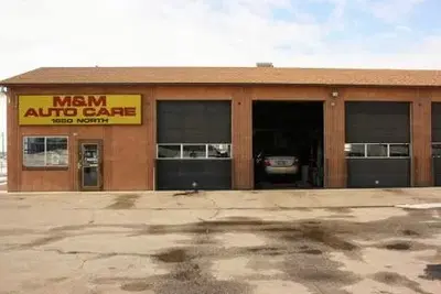 M & M Auto Care