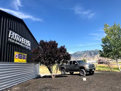 Auto Bahn Performance & Repair