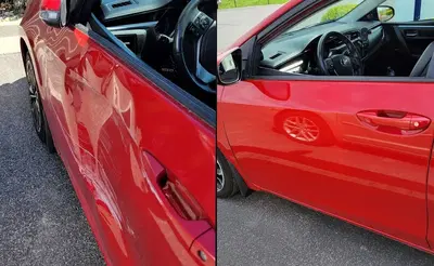 Caliber Collision