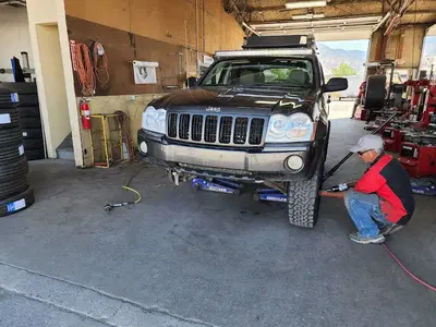 Ron Keller Tire Inc Logan