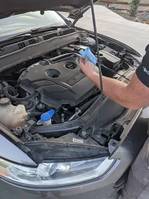 Loyal Mobile Oil Changes