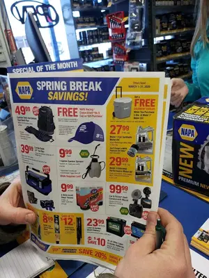 NAPA Auto Parts of North Logan