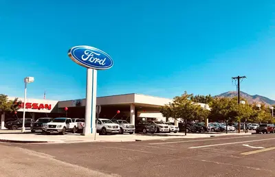 Wilson Ford Lincoln