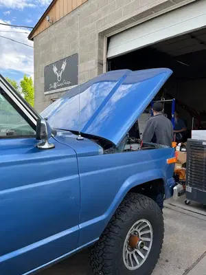 V8 Swap Shop