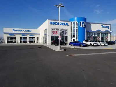 Young Honda Service Center