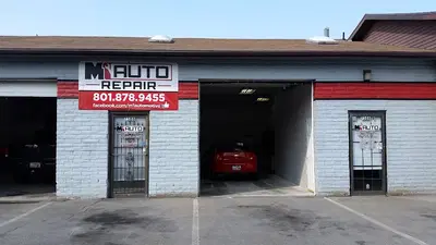 M1 Auto Repair